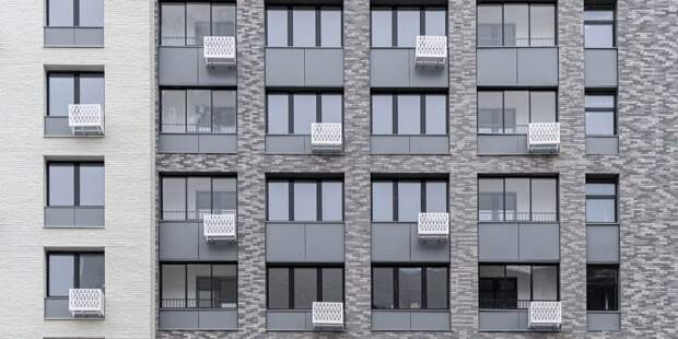 Бочкарёв: Уровень обеспеченности жильем в Москве ежегодно растет. Фото: М. Мишин mos.ru. Пресс-служба мэра и Правительства Москвы
