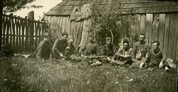 Охотники на бандеровцев охотники, на бандеровцев