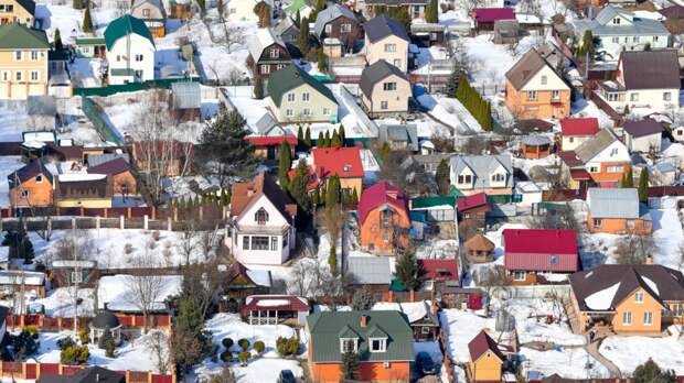 Депутат Чаплин рассказал об охране дачного участка зимой