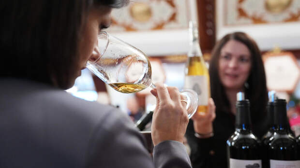 Вино "Инкермана" получило гран-золото на дегустационном конкурсе Prodexpo