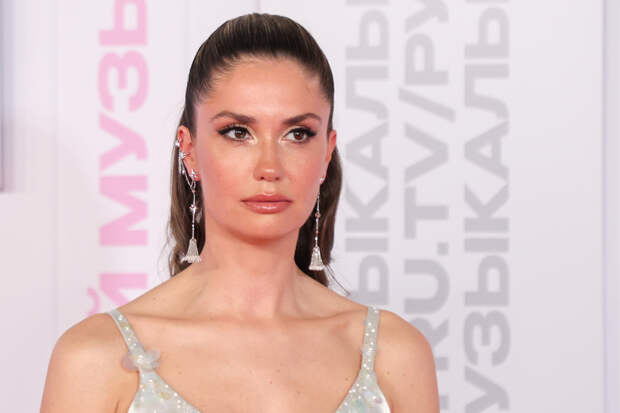 Агата Муцениеце решила сбросить лишний вес