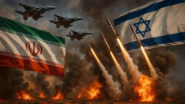 Дочь главы МИД Израиля показала пострадавшую после иранского удара квартиру