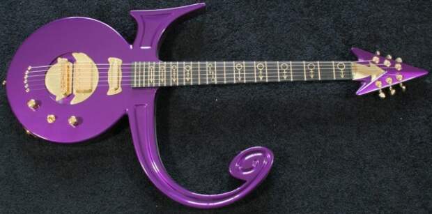 Картинки по запросу Гитара «Prince Symbol Guitar»