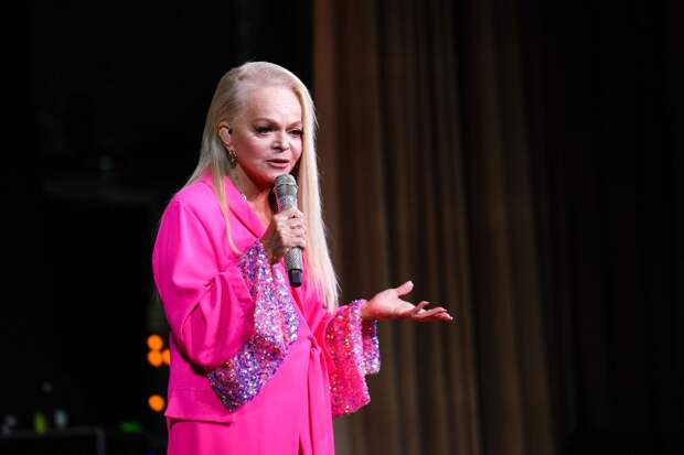 Лариса Долина рассказала о своих «грандиозных» планах на 2026 год