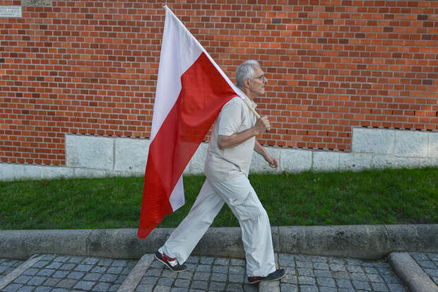 Польские силовики арестовали подозреваемых в диверсиях по заданию России