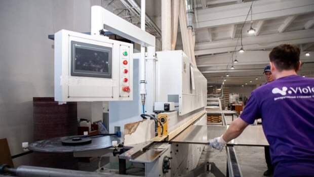 Мордовия наращивает вовлечение предприятий в проект «Производительность труда» Мордовия наращивает вовлечение предприятий в проект «Производительность труда»