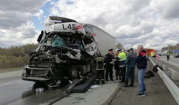 Нижегородец стал виновником ДТП с четырьмя погибшими
