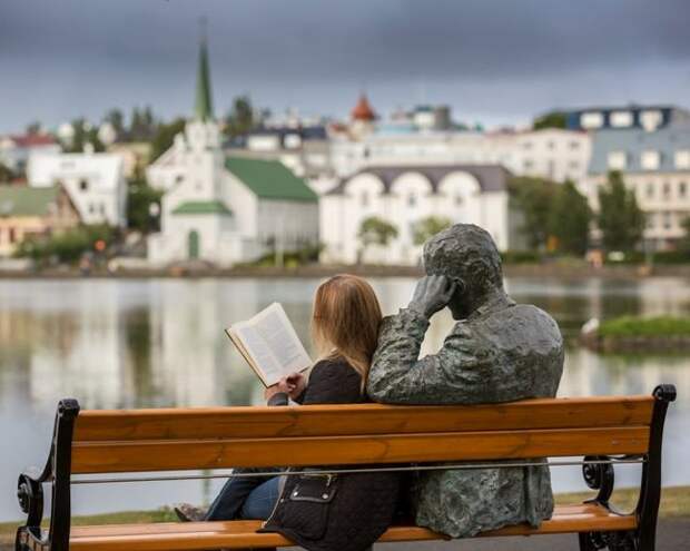 Удивительные факты об Исландии