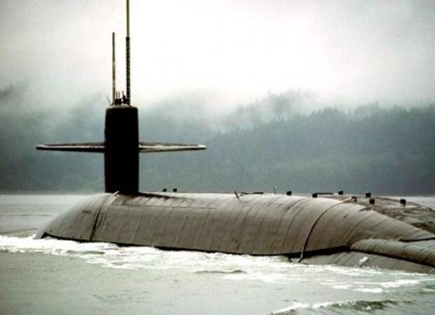 американские подлодки США