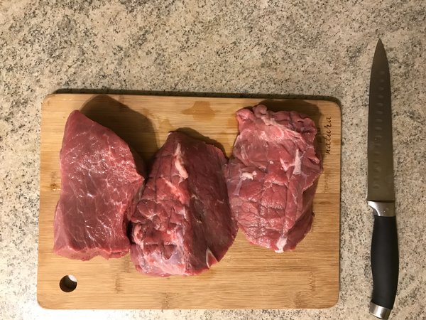 Мясо может быть дешевым, но все равно свежим