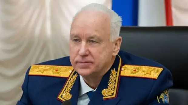 Бастрыкин поручил расследовать взрыв на брянской нефтебазе