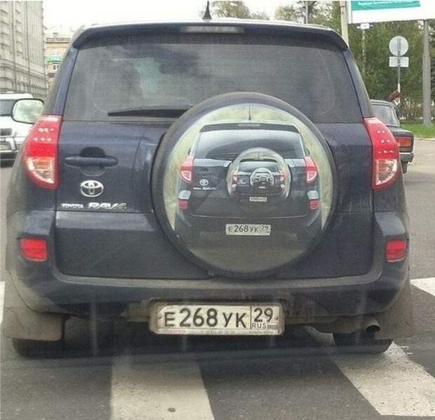 13. 13. авто, автоприколы, приколы
