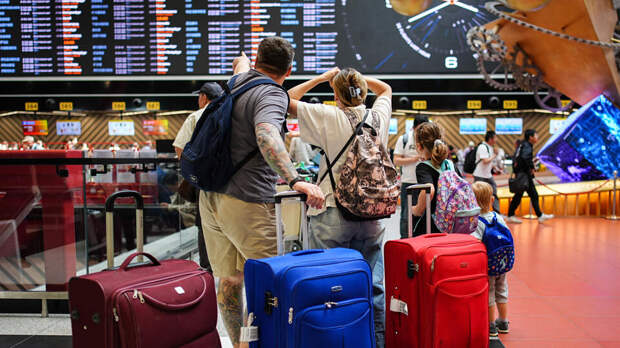 В Госдуме предложили упростить возврат денег за авиабилеты для многодетных