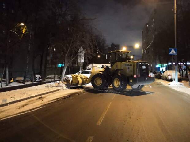 Снег
