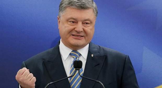Президент Украины П.Порошенко Петр Порошенко