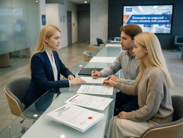 Доля рыночной ипотеки в России за год выросла вдвое, достигнув почти 40%