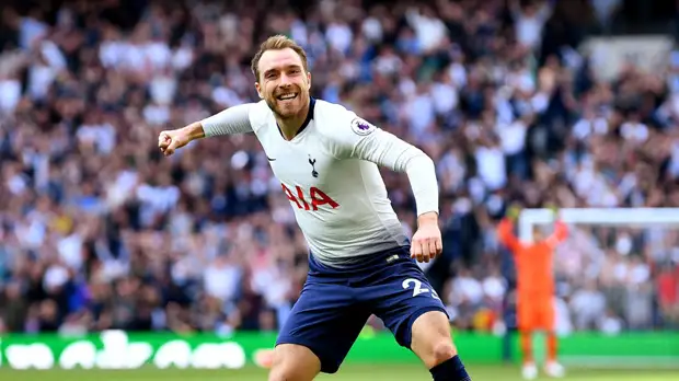 Эриксен ответил на вопрос о возможном переходе в «Реал»