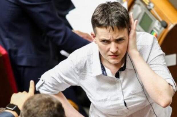 Как избавиться от Савченко? «Летчицу» хотят десантировать в Кабмин