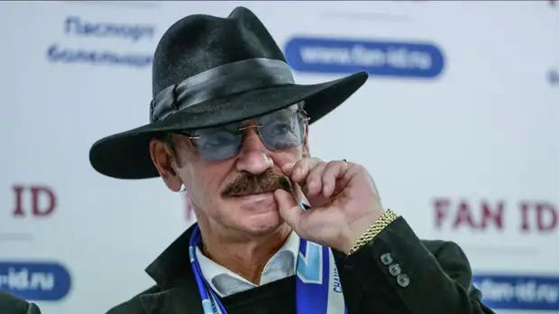 Боярский — о матче России со Словенией: обе команды сыграли плохо