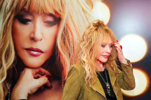 Гендиректор «ON лейбла» возразила против передачи хитов Аллы Пугачёвой другим исполнителям