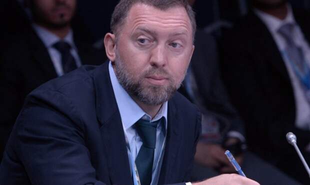 Дерипаска отказался от поста гендиректора "Русала" Дерипаска отказался от поста гендиректора "Русала"
