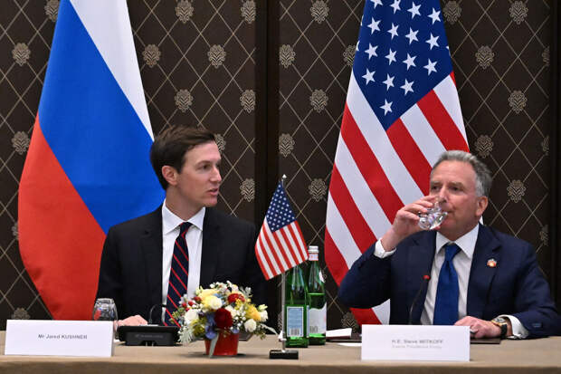 Зеленский ожидает прибытия представителей США в Киев на рубеже весны-лета
