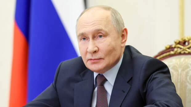 Сохранить память: Путин обратился к народам Грузии и Молдавии в преддверии 9 Мая