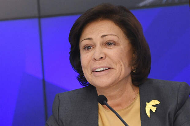 Роднина о сравнении с Малининым: я не проиграла ни одного соревнования
