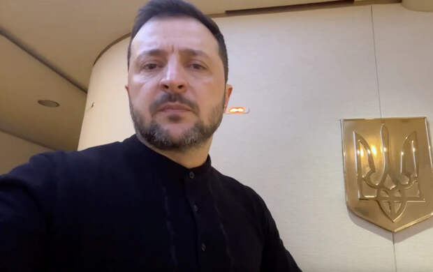 Украинцы массово покидают Киев перед 9 мая на фоне заявлений Зеленского
