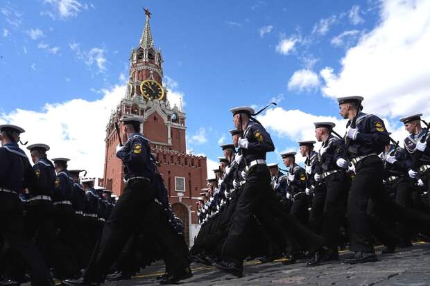 Метеоролог Шувалов: в Москве парад Победы пройдет без дождя и при +15 градусах