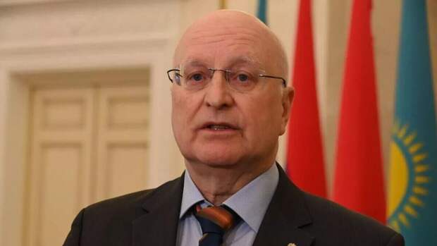 Посол РФ в Вене заявил о попытках пересмотра роли СССР во Второй мировой