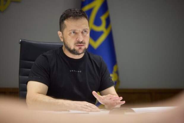 Зеленский заявил о «зеркальном» соблюдении перемирия