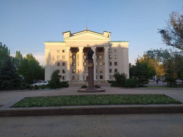 Вечерний Донецк