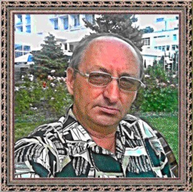 Сергей Чувашов