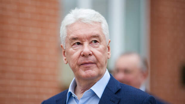 Сергей Собянин поздравил москвичей с Днем Победы