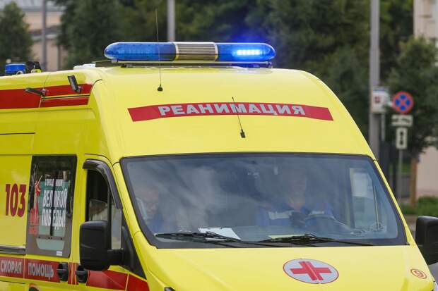 В Краснодаре 13-летняя девочка выжила после падения с 12-го этажа