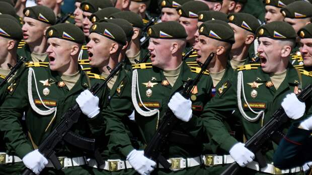 В Перми отменили парад в честь Дня Победы