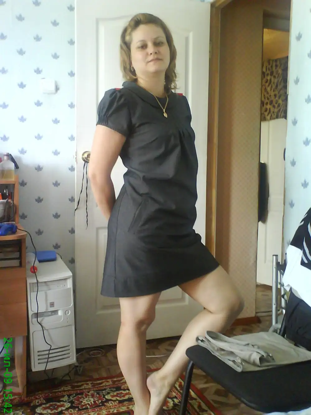 жена надеждина