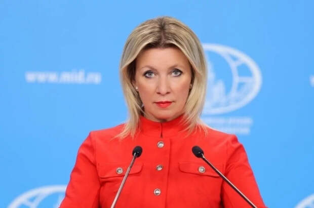 Захарова: Зеленский показал, что ему плевать на память о борцах с нацизмом