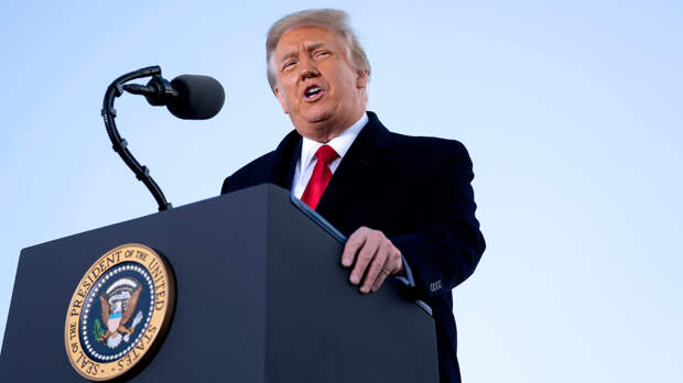 Названа одна из причин покушения на Трампа
