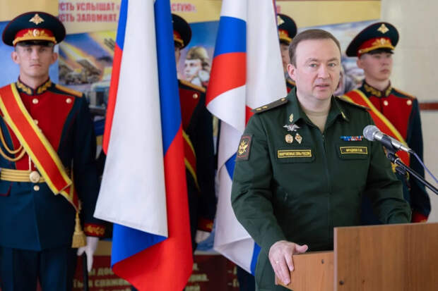 Замминистра обороны Фрадков вручил государственные награды участникам СВО