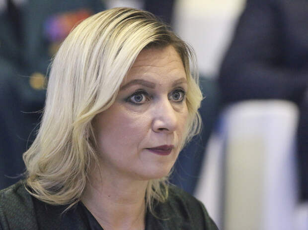 Захарова прокомментировала заявление главы МИД Польши о перелете Фицо в Москву