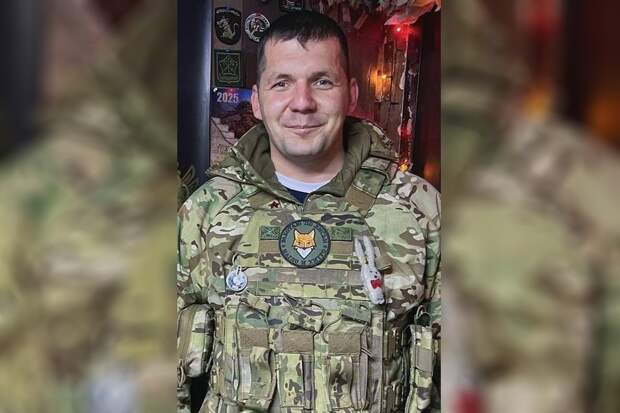 Герой России младший лейтенант Юрий Щербаков рассказал о работе оператора ПТРК