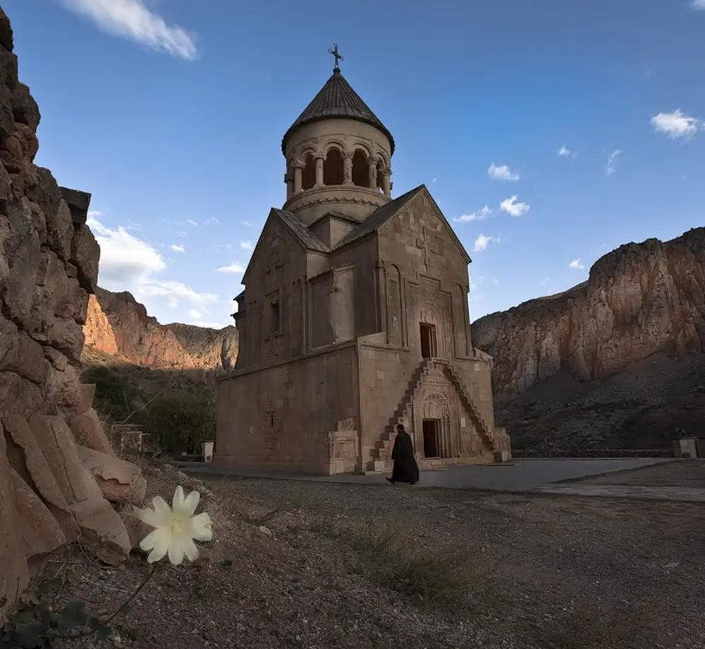 Dark Armenia