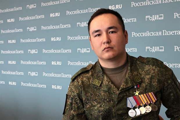 Герой России Василь Ямалетдинов: Дать слабину - это позор для самого себя