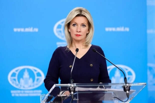 Захарова пригрозила Киеву массированным ударом в случае атак на 9 мая