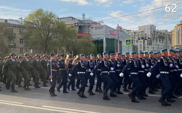 В мэрии Рязани рассказали об организации движения на предстоящие выходные