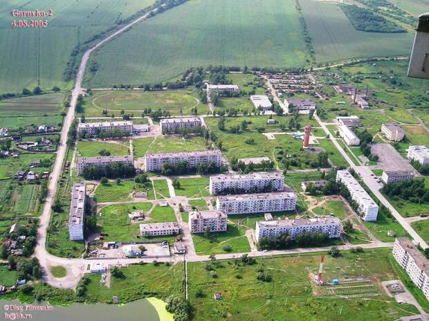 Гарнизон численность