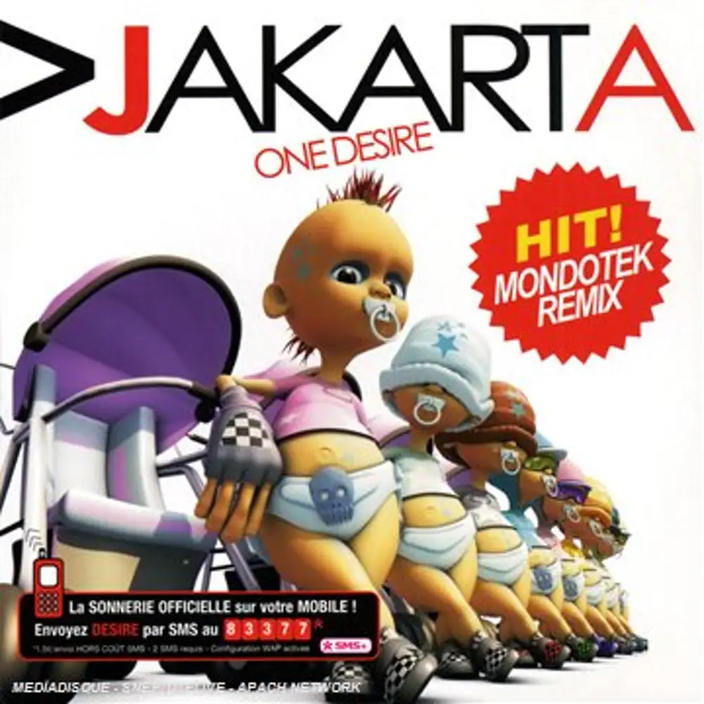 Jakarta one desire