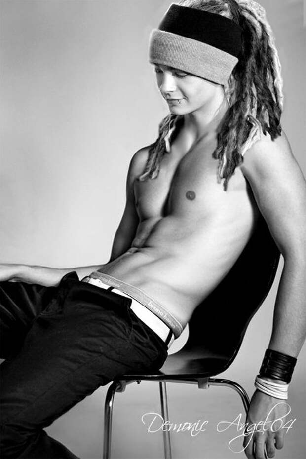 Tom Kaulitz Nude